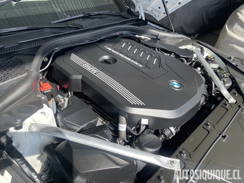 Archivo:Motor B58B30 BMW Z4 G29.jpeg