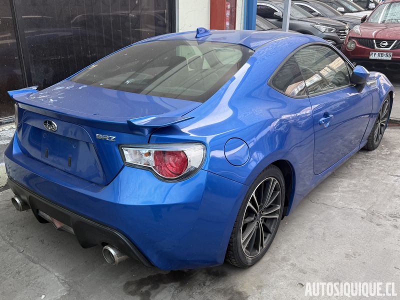 Archivo:Subaru BRZ JDM 03-2012 - 08-2016 REAR.jpeg
